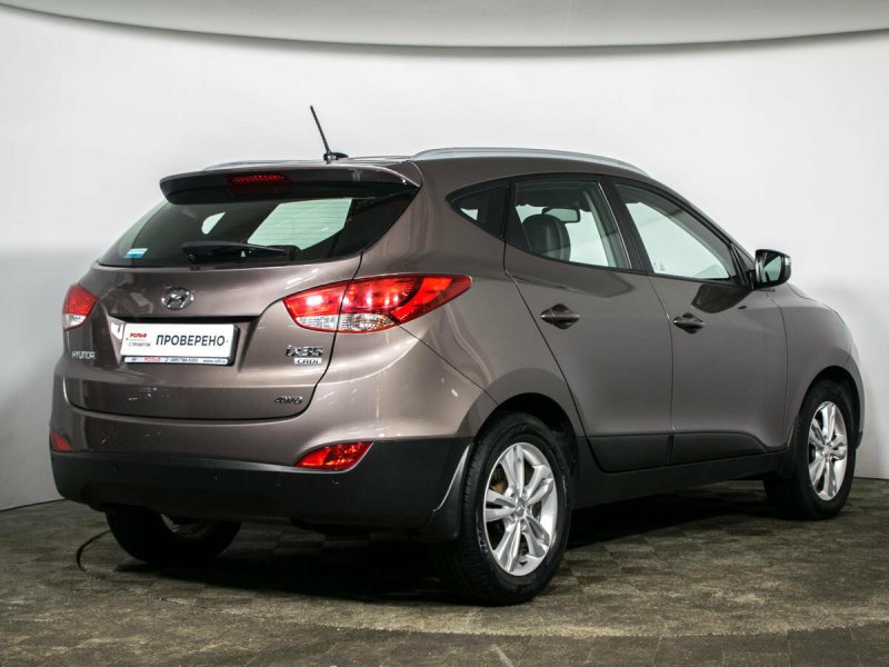 Хендай ix35 2013