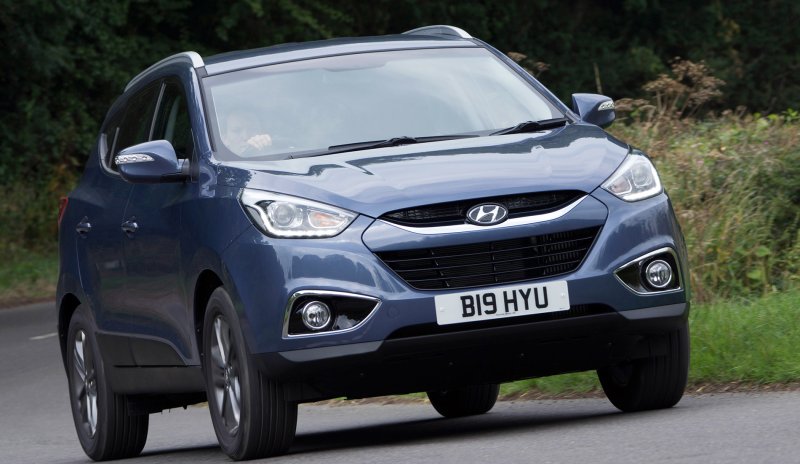 Hyundai i35 2015