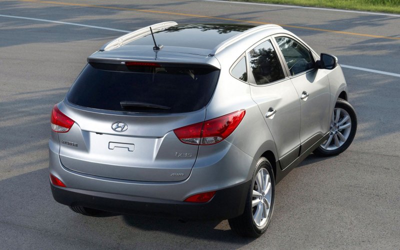 Hyundai 35 ix35