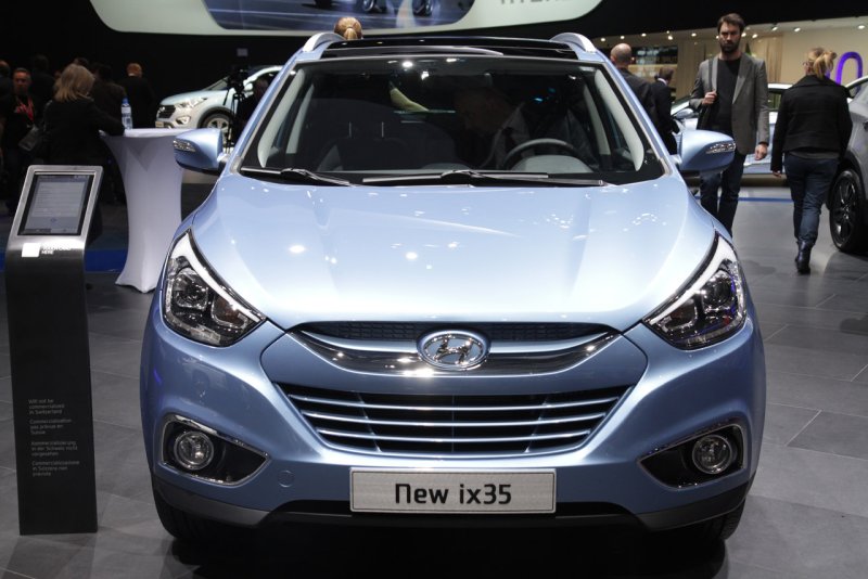 Обновленный Hyundai ix35