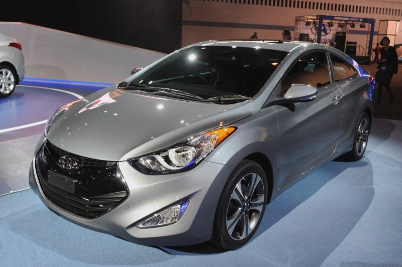 Hyundai Elantra HD 2006-2010