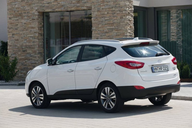 Hyundai ix35 2014