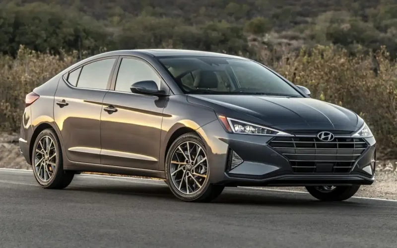 Honda Elantra 2019