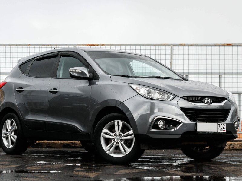 Hyundai ix35 2013