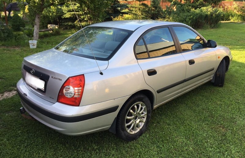 Hyundai Elantra 2006