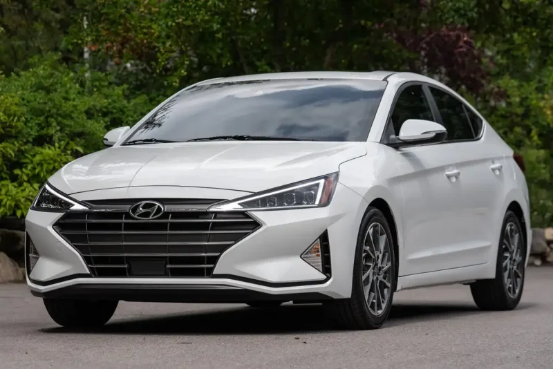 Hyundai Elantra 2020
