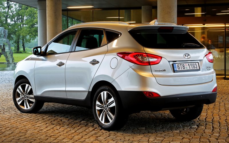 Hyundai 35 ix35