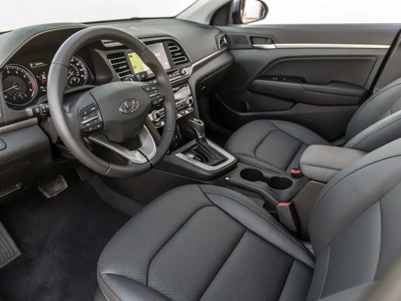 Hyundai Elantra 2019