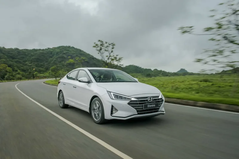 Hyundai Элантра 2019
