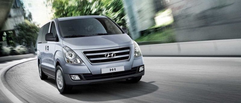 Hyundai Starex h1 2016