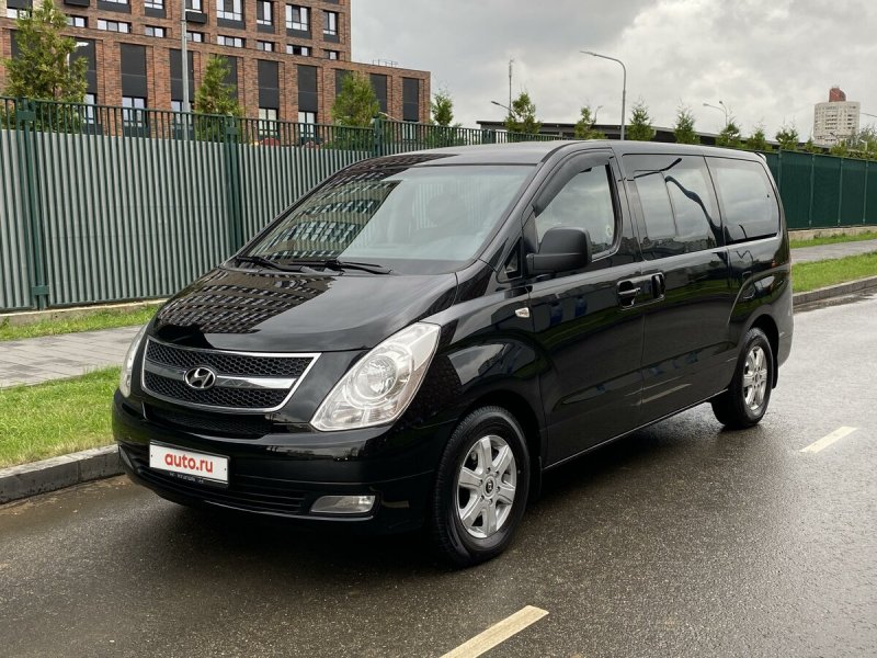 Hyundai h1 2015