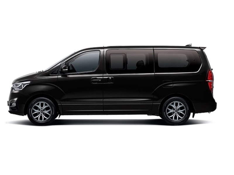 Hyundai Starex h1