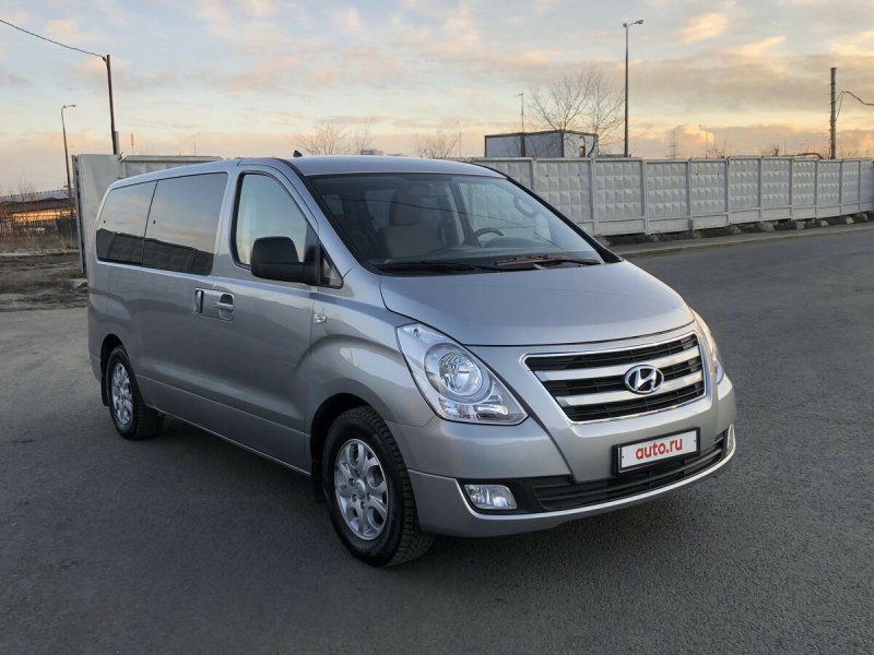 Hyundai Starex/h1 ll/