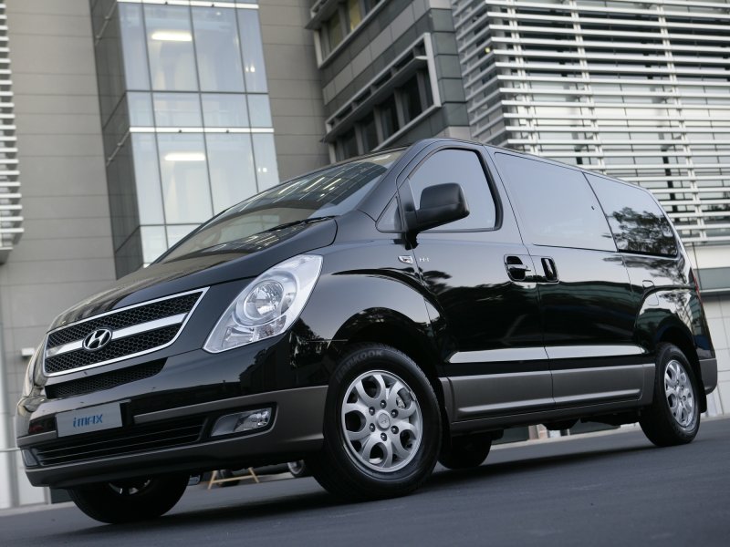 Hyundai h1 Grand Starex