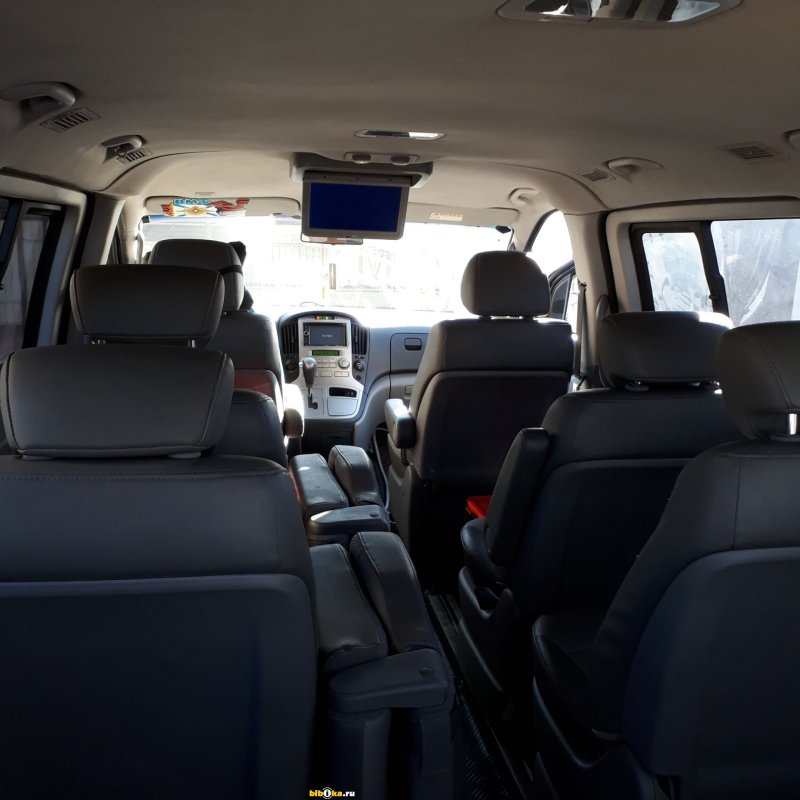Hyundai h1 фургон
