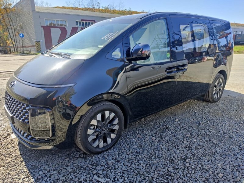 Hyundai Starex 2021