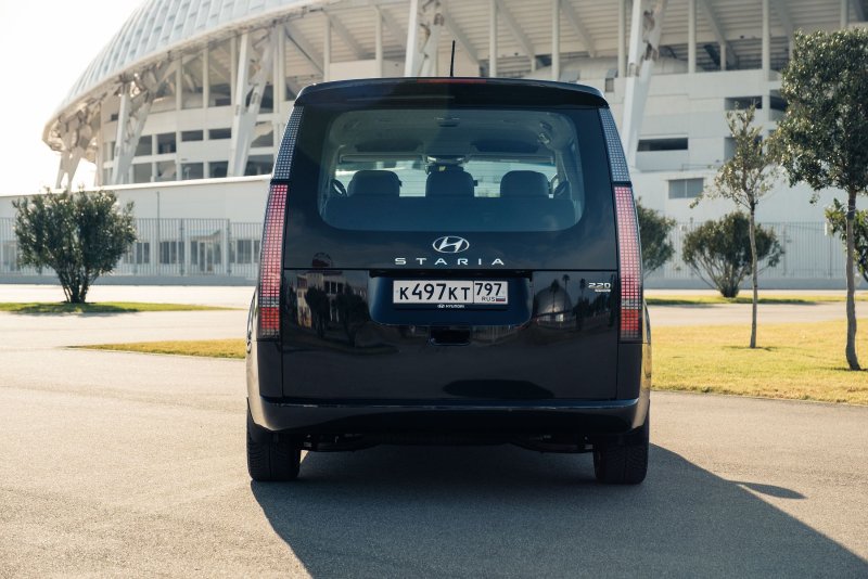 Hyundai custo 2021