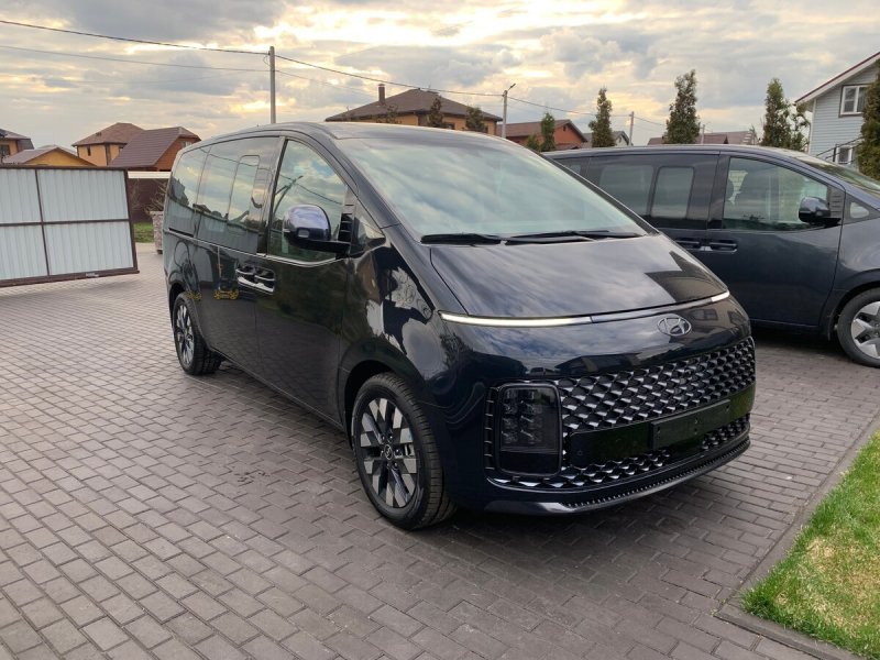 Минивэн Hyundai custo 2022