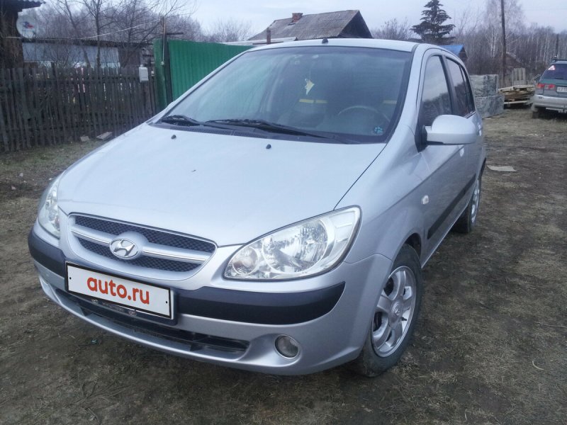 Hyundai Getz i 2007