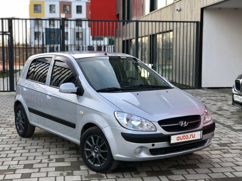 Hyundai Getz 2004