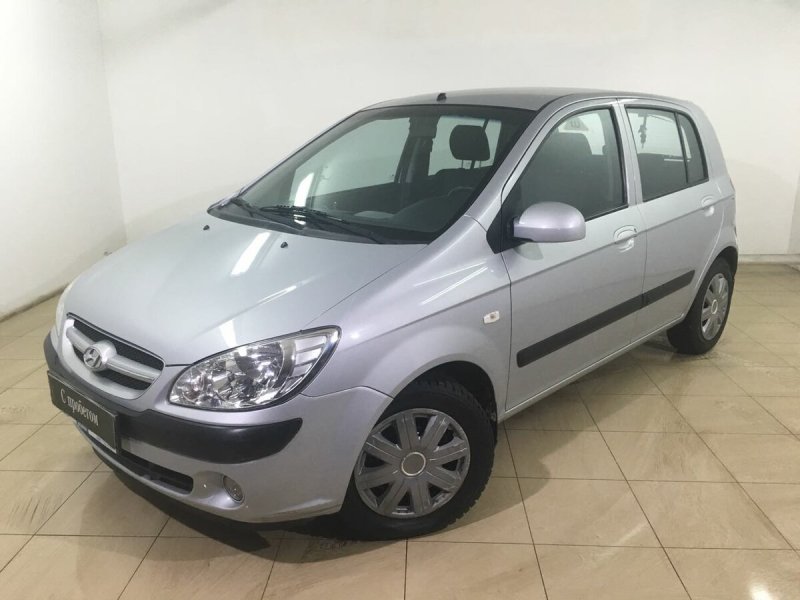 Hyundai Getz 2004
