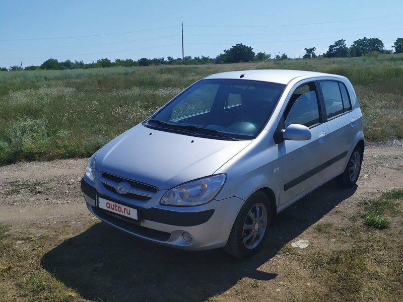 S557 Hyundai Getz 2002