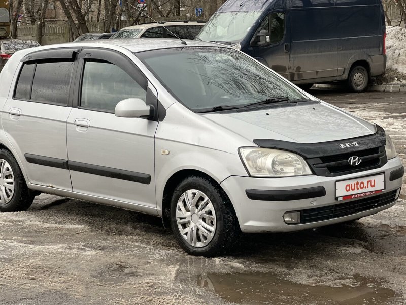 Hyundai Getz 2004