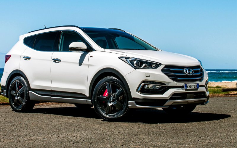 Hyundai Santa Fe