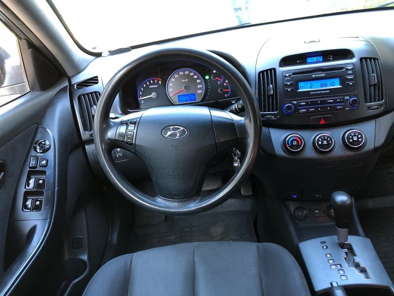 Hyundai Elantra 2007