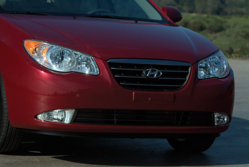 Hyundai Elantra 2007 HD