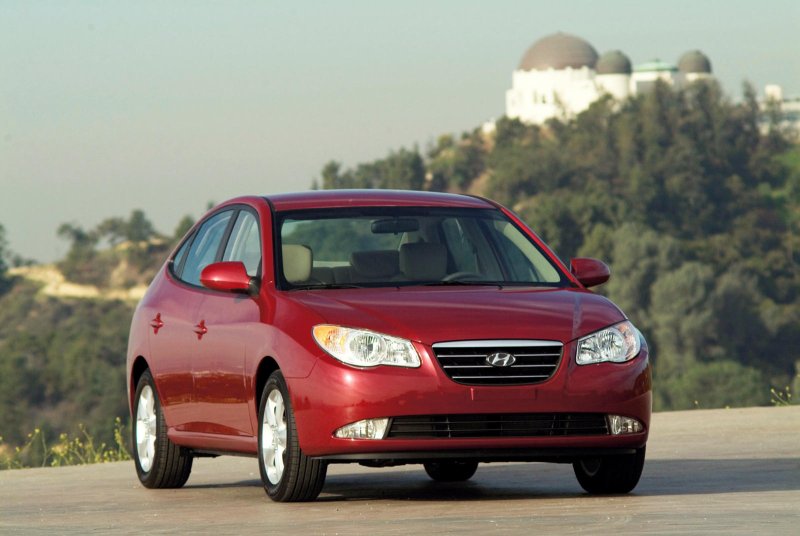Hyundai Elantra 2006