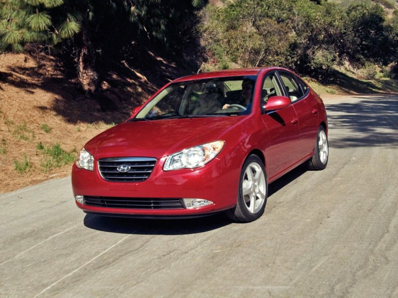 Hyundai Elantra 2007 HD