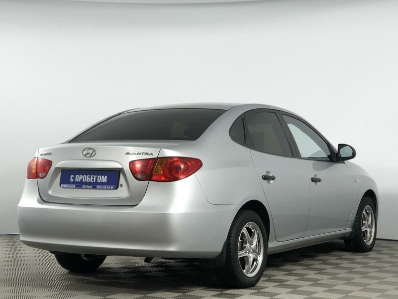 Hyundai Elantra 2010