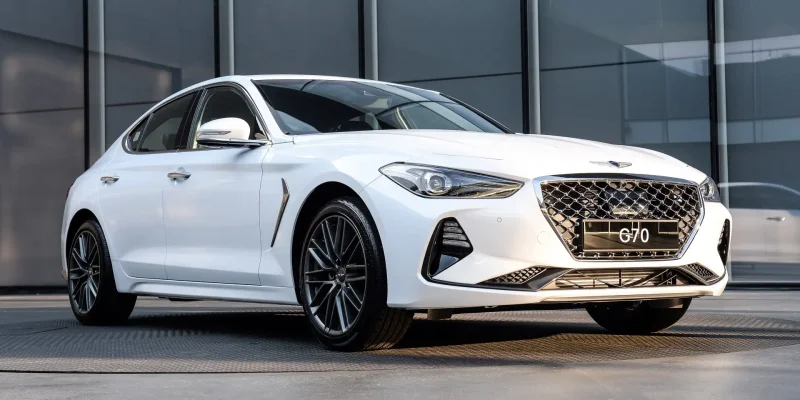 Hyundai Genesis g70