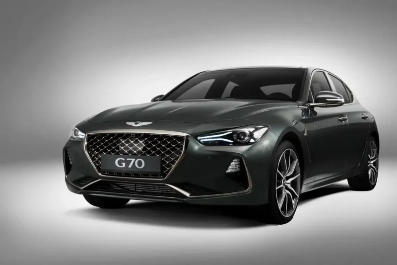 Hyundai Genesis g70
