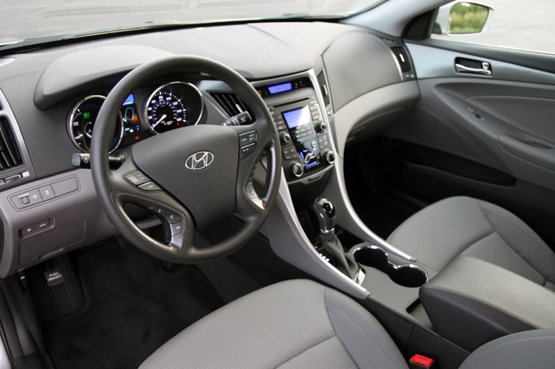 Hyundai Sonata 2011