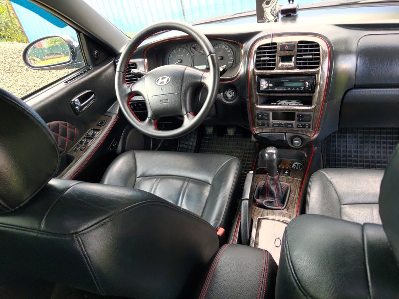 Hyundai Sonata 2010-2011