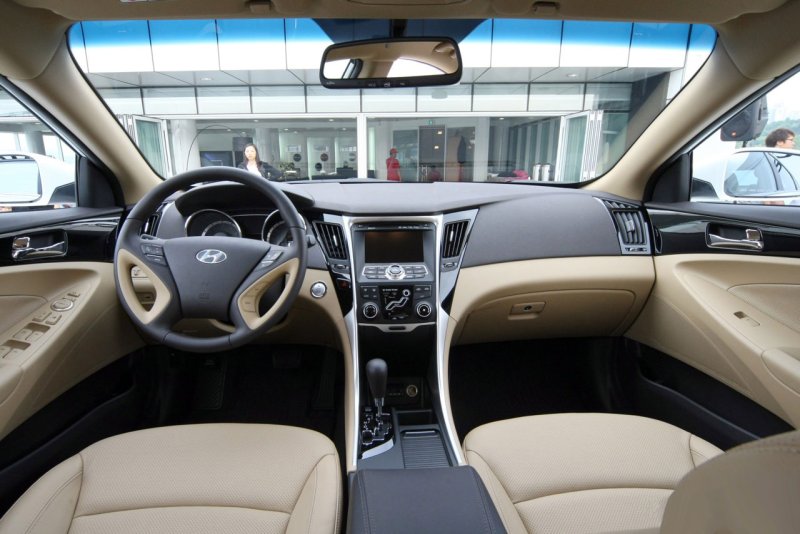 Hyundai Соната 2020