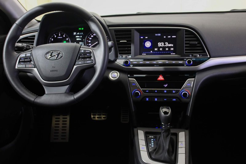 Hyundai Elantra 2014