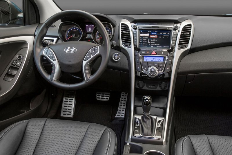 Hyundai Elantra 2016