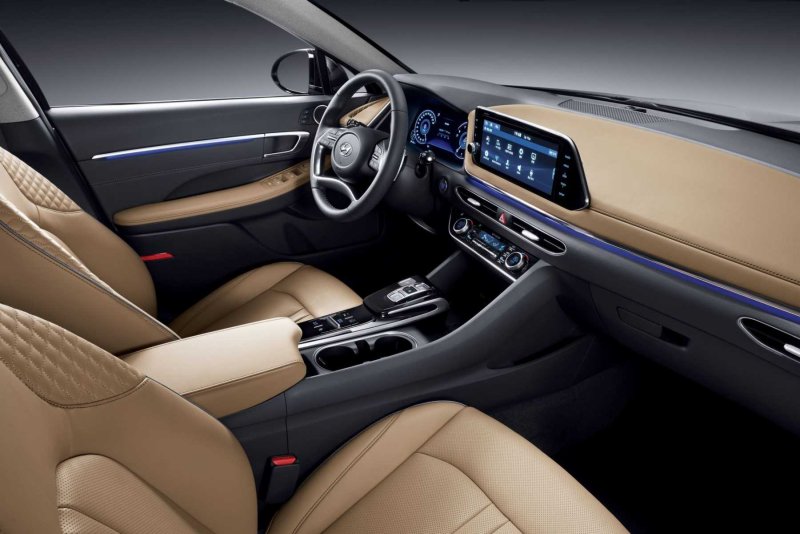 Hyundai Соната 2020