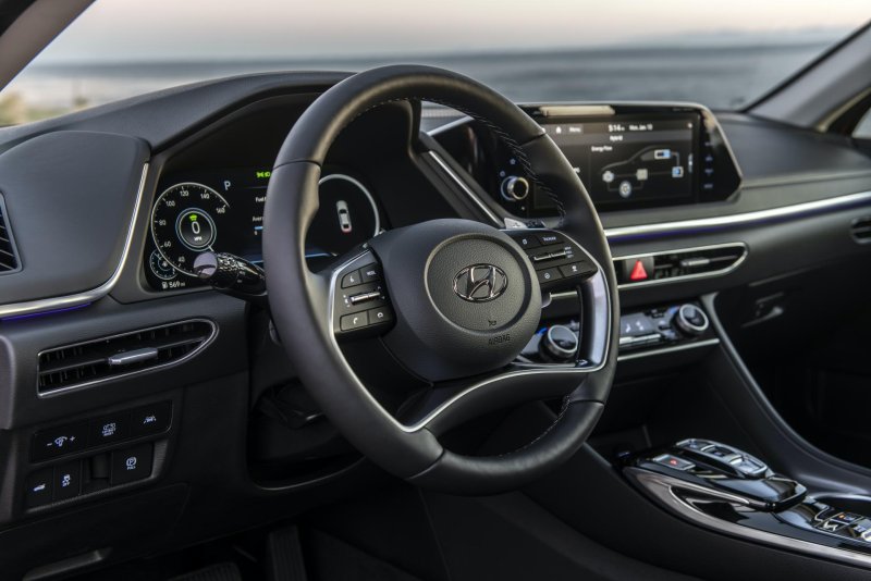 Hyundai Sonata Hybrid 2020