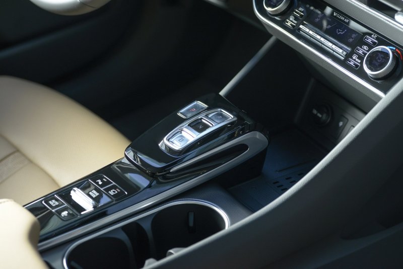 Hyundai Sonata 2020 Interior