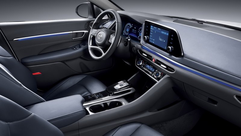 Hyundai Sonata 2020