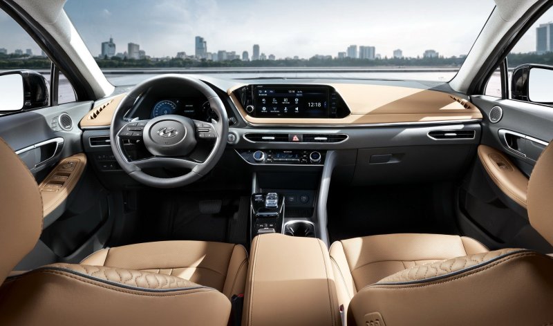 Hyundai Sonata 2021