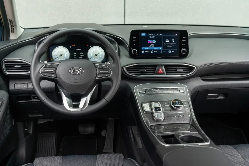 Hyundai Santa Fe 2022