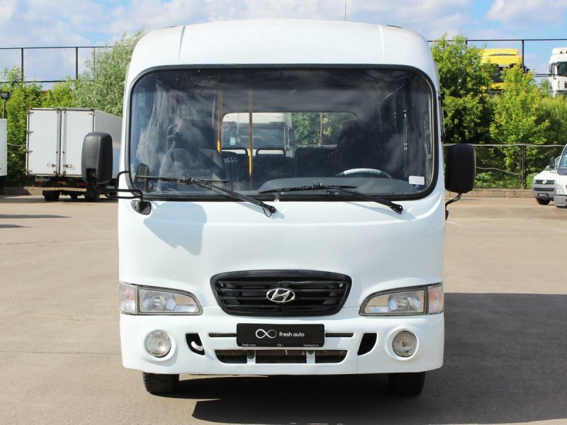 Каунти автобус