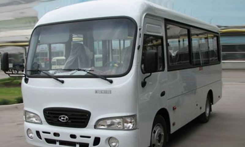Hyundai County