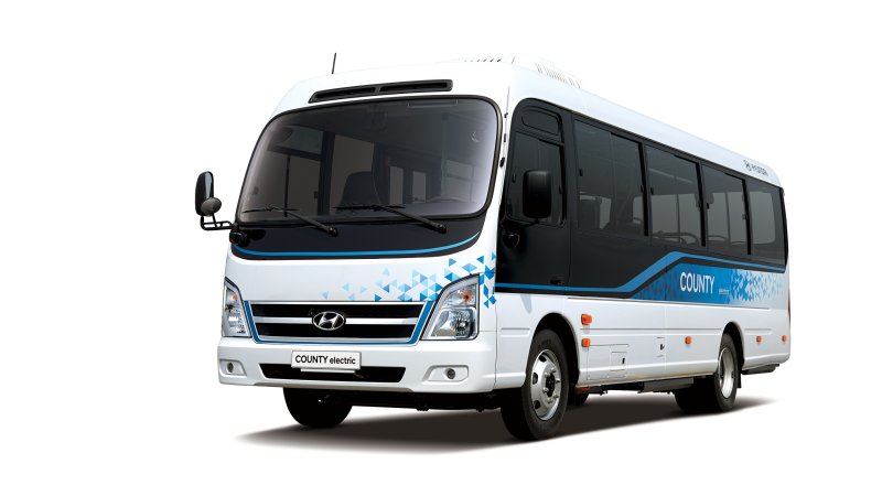 Hyundai County 2014