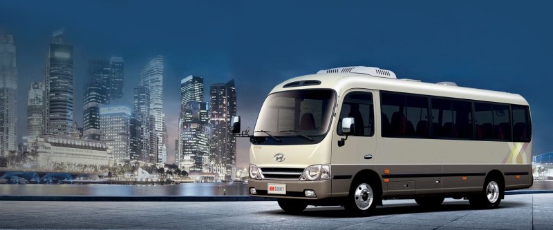 Hyundai County
